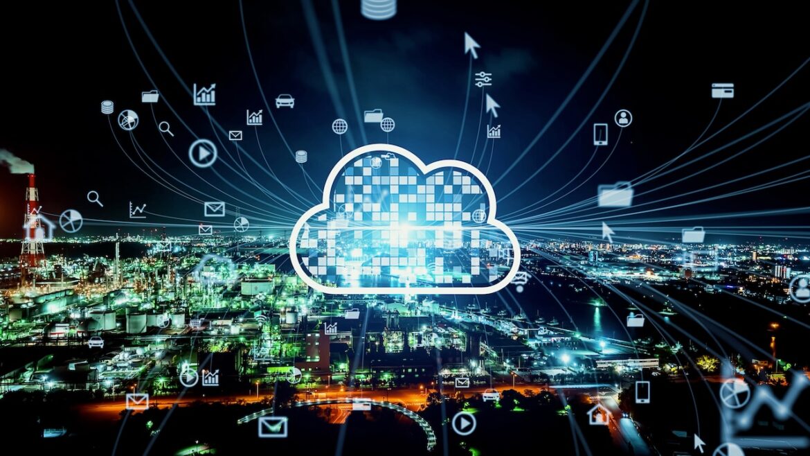 産業とクラウド